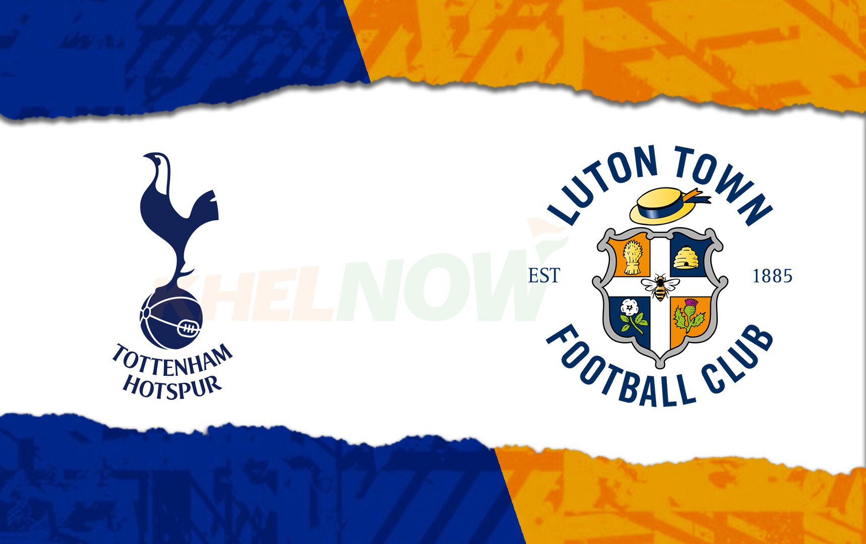 Tottenham vs Luton Town (30 March 16:00)
