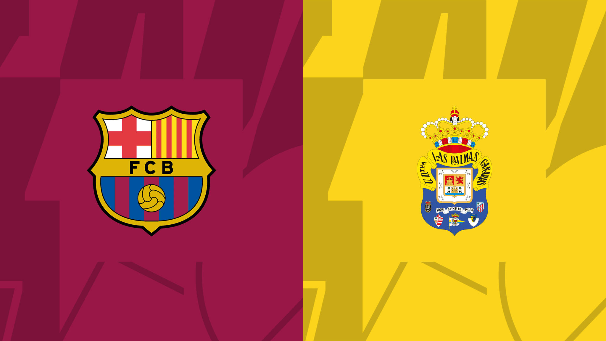 Barcelona VS Las Palmas (30 march 21:00)
