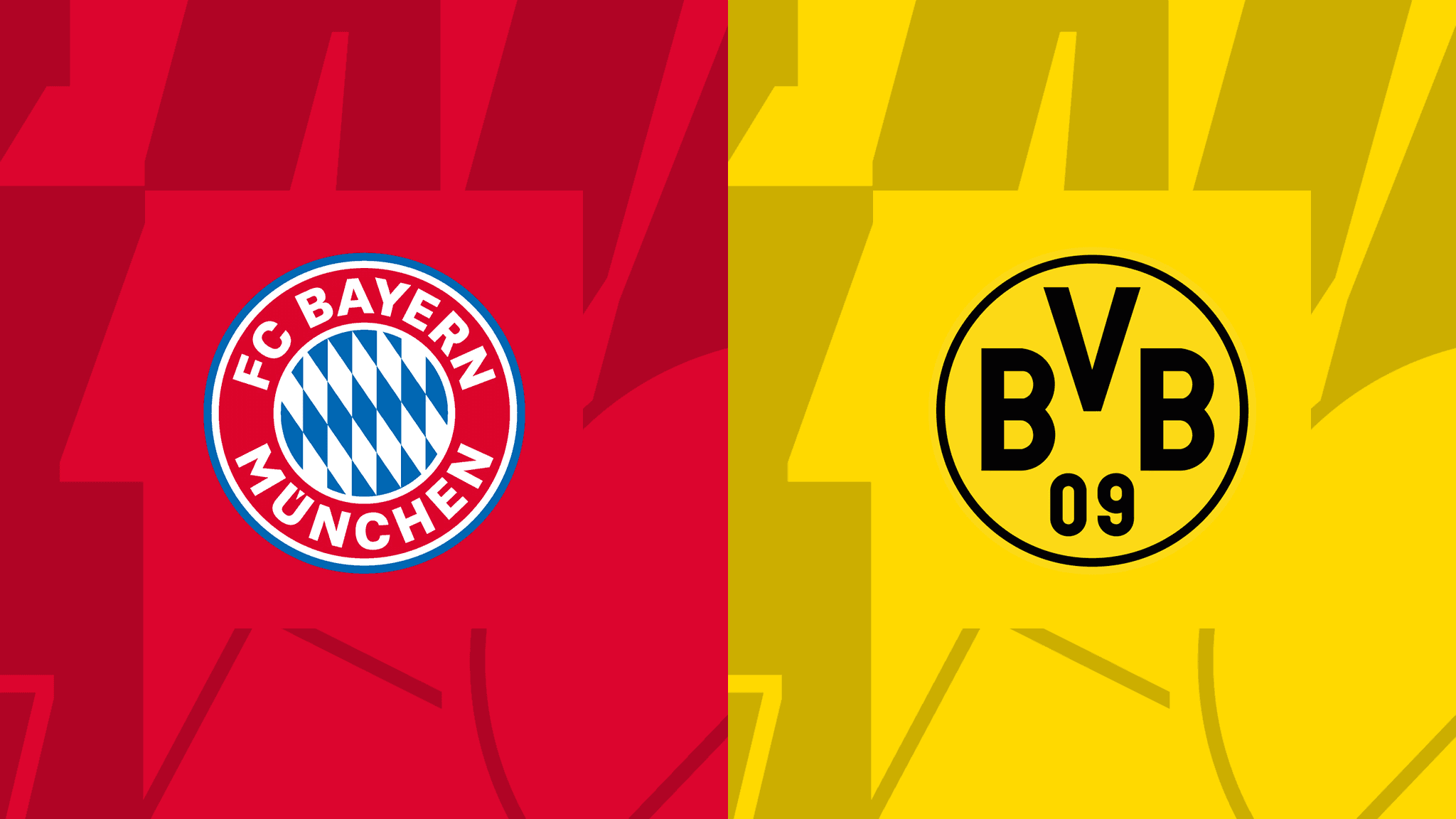 Bayern VS Dortmund (30 march 18:30)