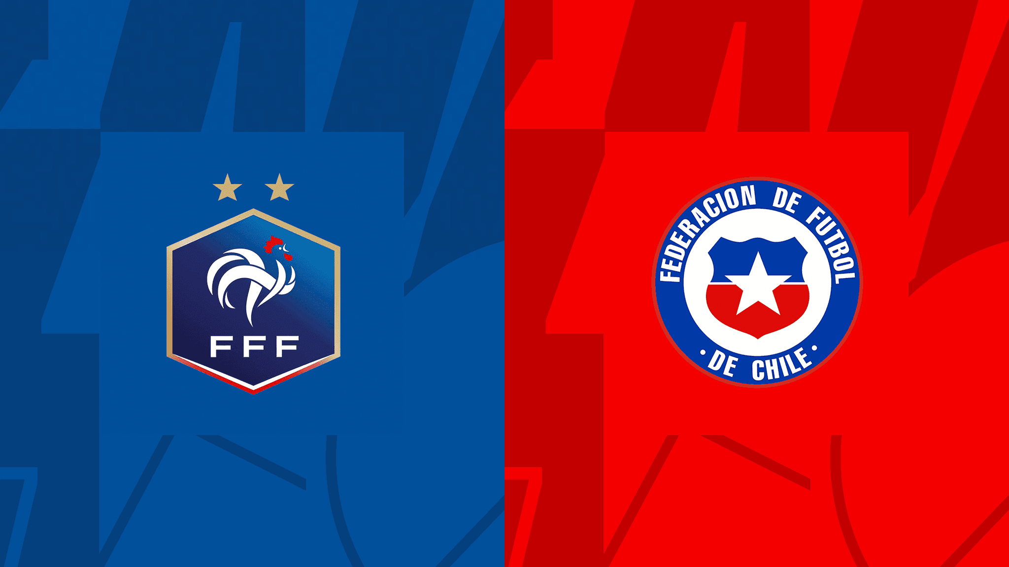 Chile vs France LIVE