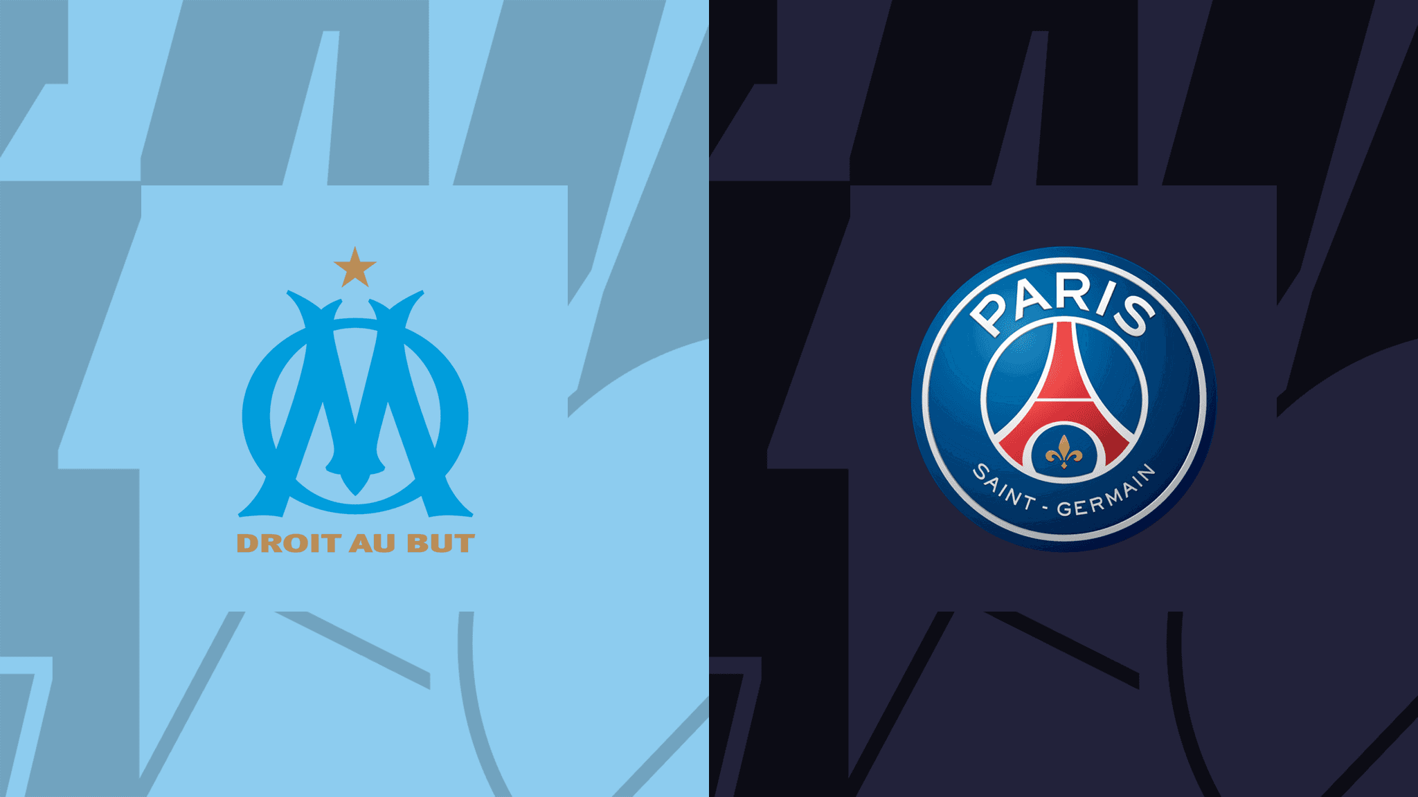 Marseille vs PSG, 31 March 20:45