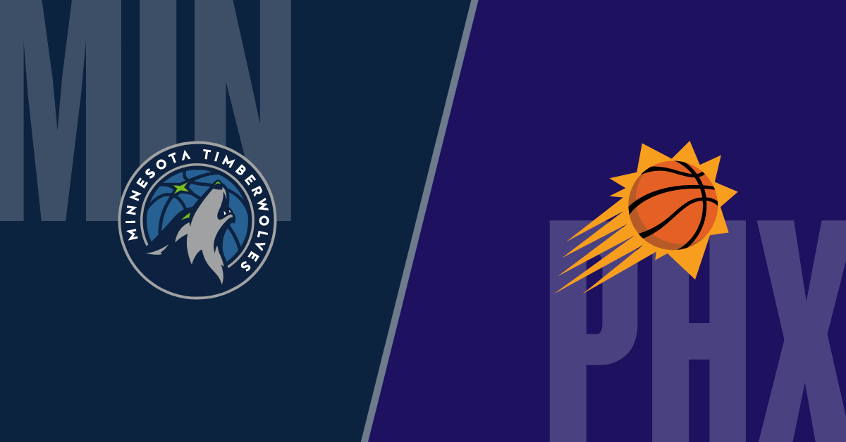 Minnesota Timberwolves vs Phoenix Suns, (20 April, 21:30)