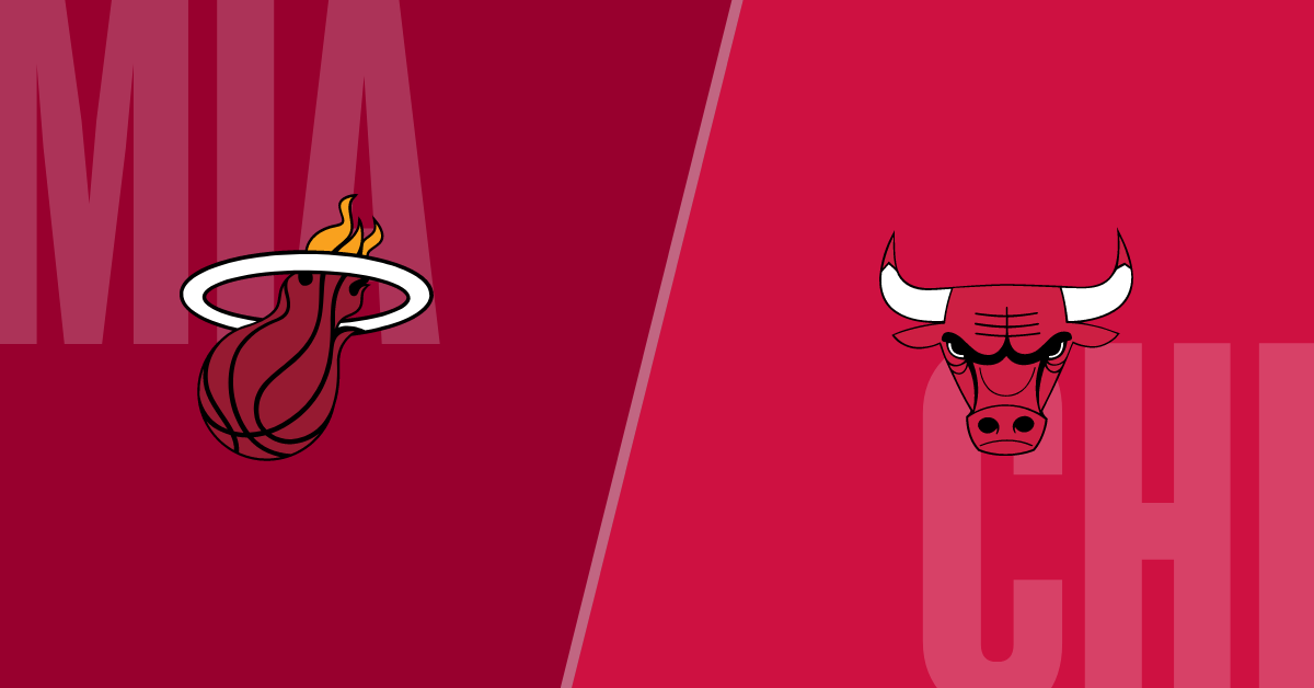 Miami Heat vs Chicago Bulls, (20 April, 01:00)