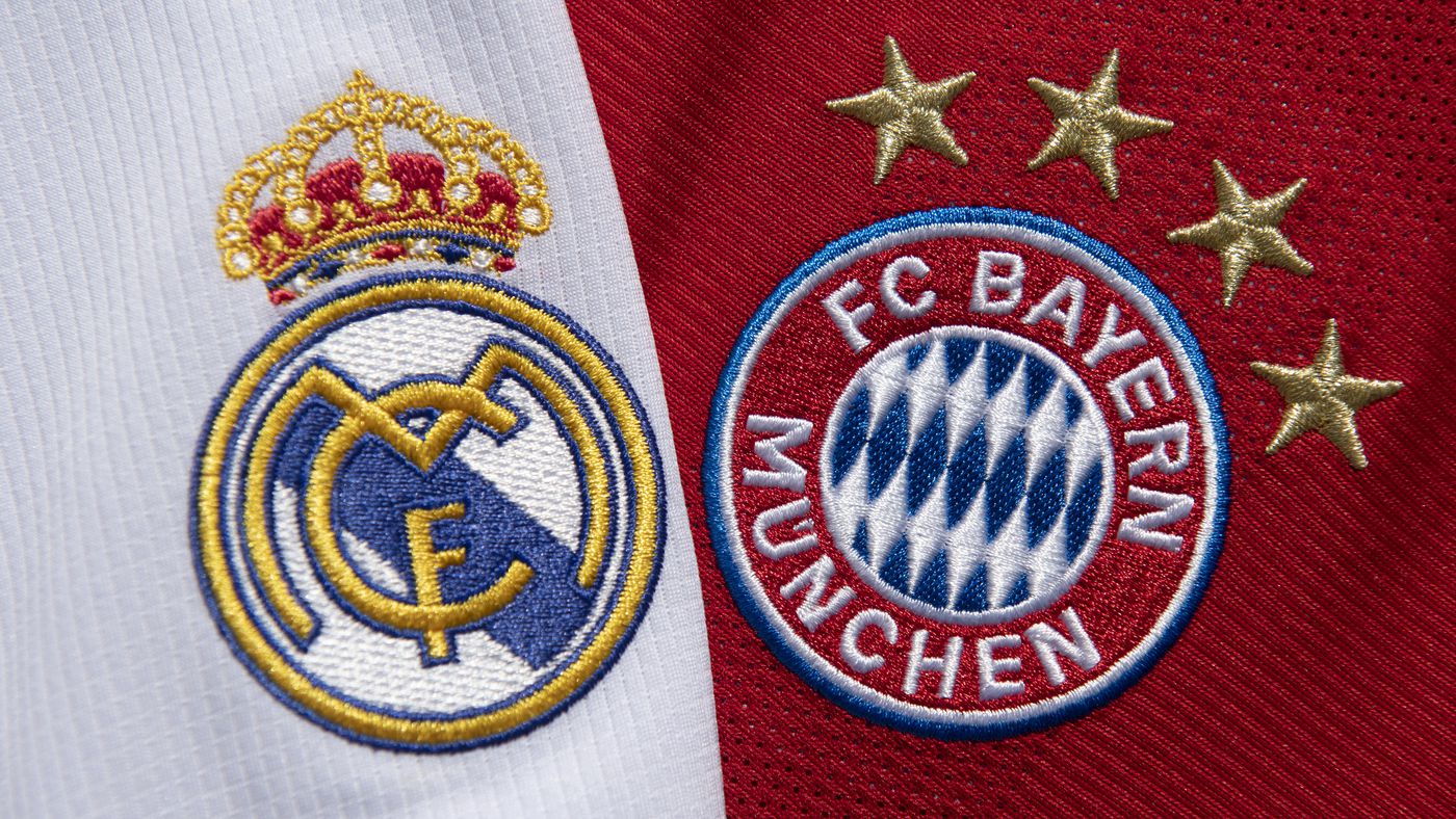 Real Madrid vs Bayern Munich (UEFA CHAMPIONS LEAGUE 30 April)