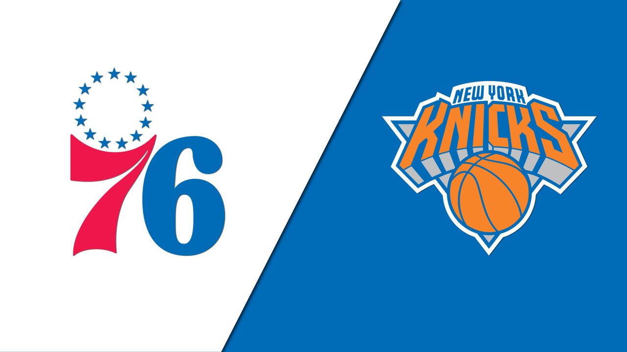 Philadelphia 76ers vs New York Knicks, (21 April, 00:00)