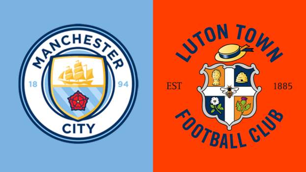 Man City vs Luton (13 April, 16:00)
