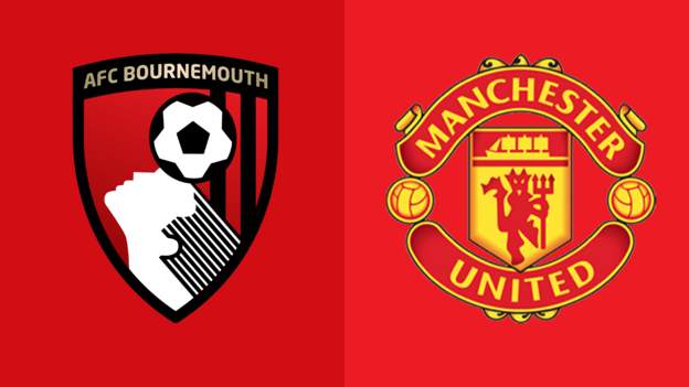 Bournemouth vs Man United (13 April, 18:30)
