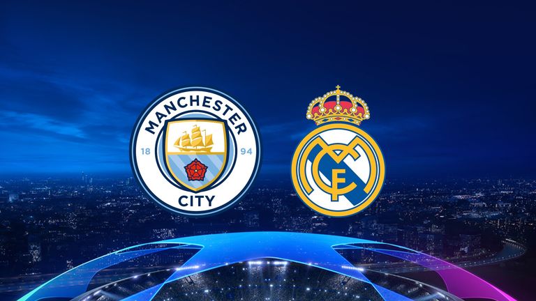 Manchester City vs Real Madrid, (17 April, 21:00)