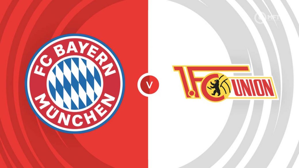 Union Berlin vs Bayern Munchen,(20 April, 18:30)