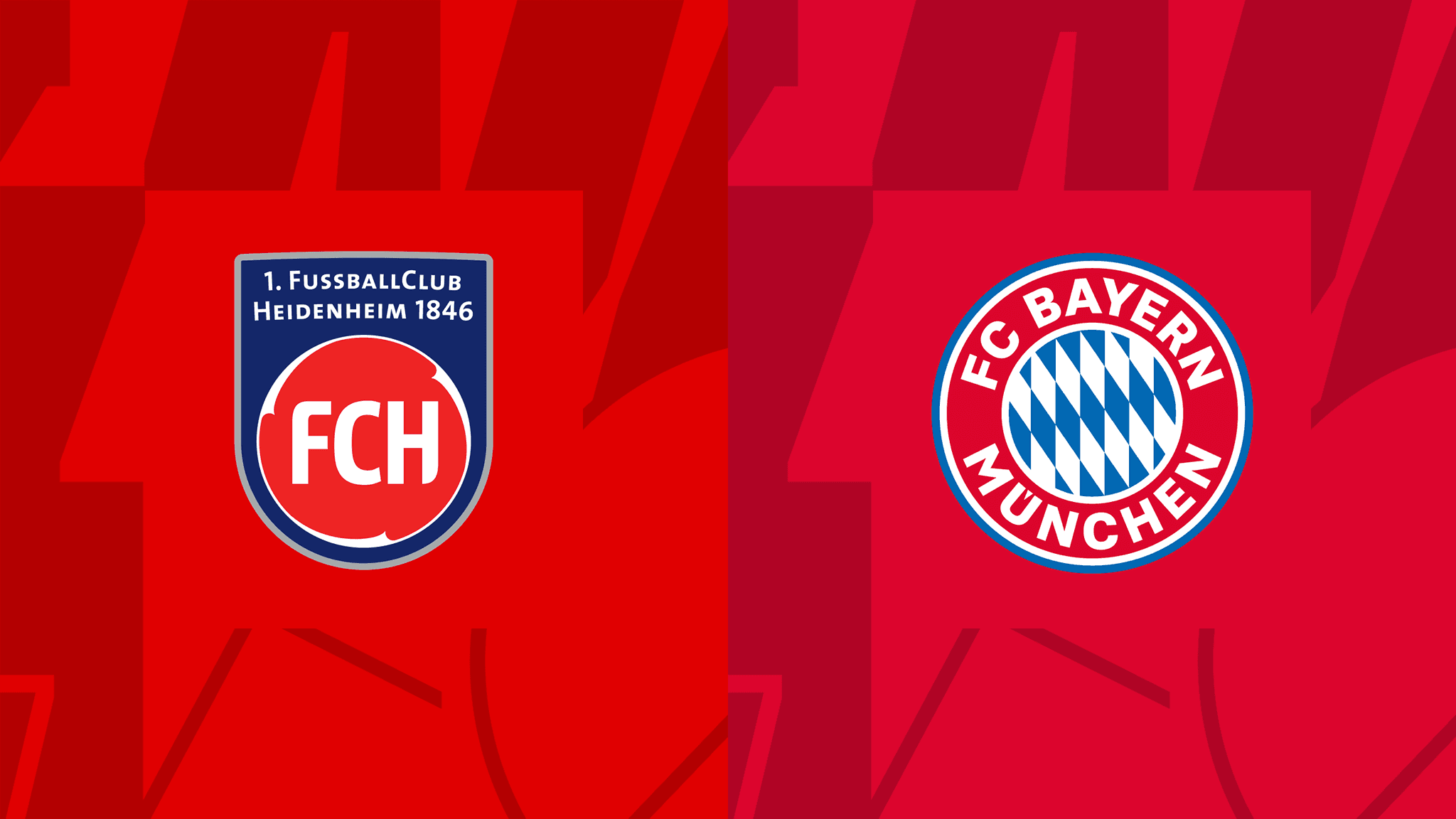Heidenheim VS Bayern (6 April, 15:30)