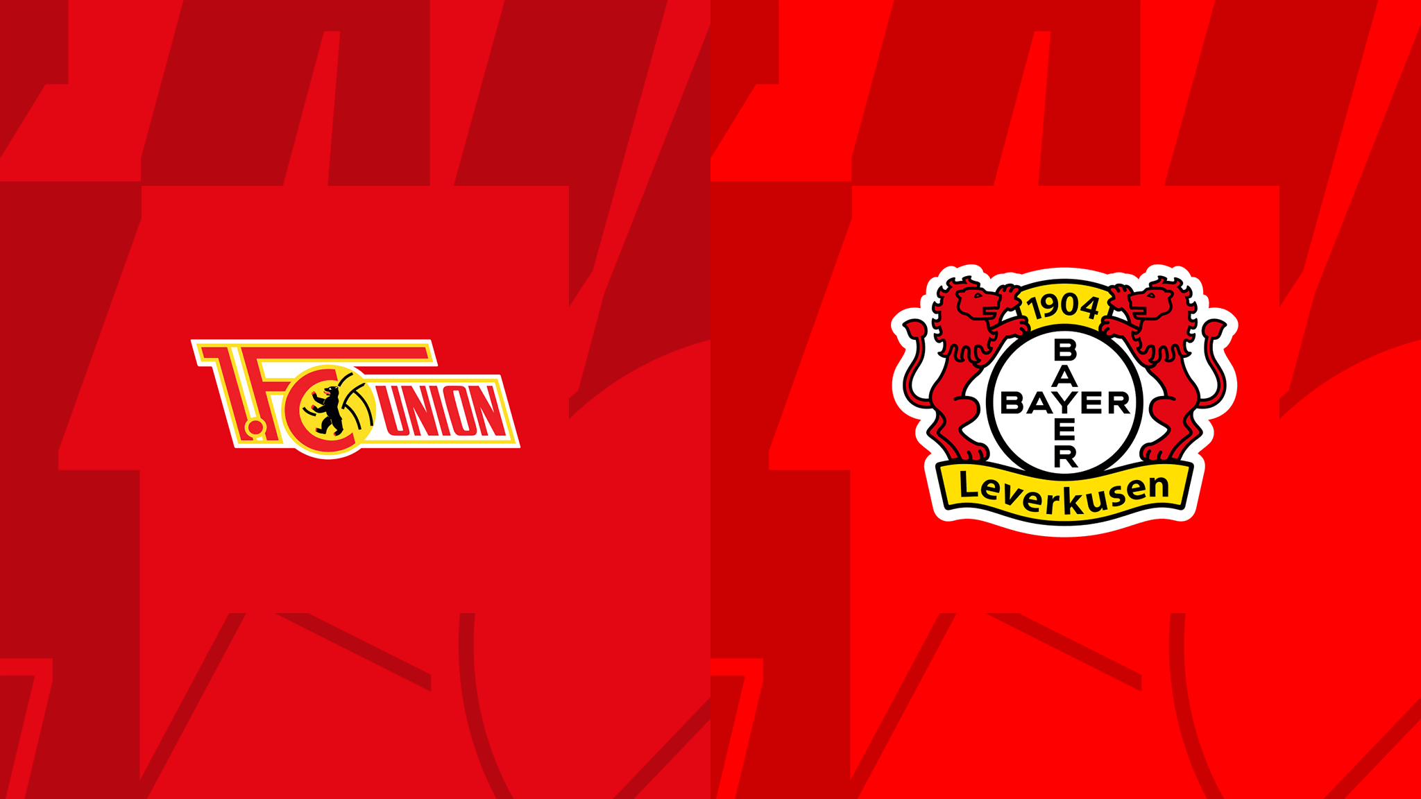 Union Berlin VS Leverkusen (6 April, 15:30)