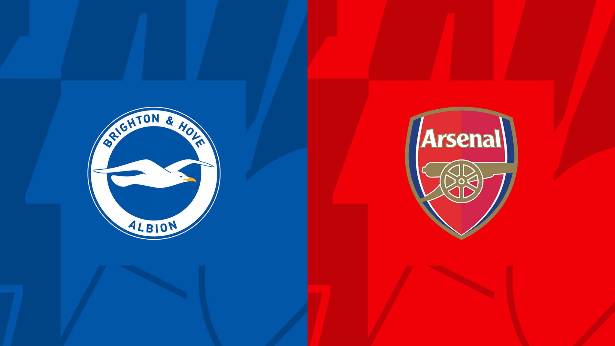 Brighton vs Arsenal (6 April, 18:30)