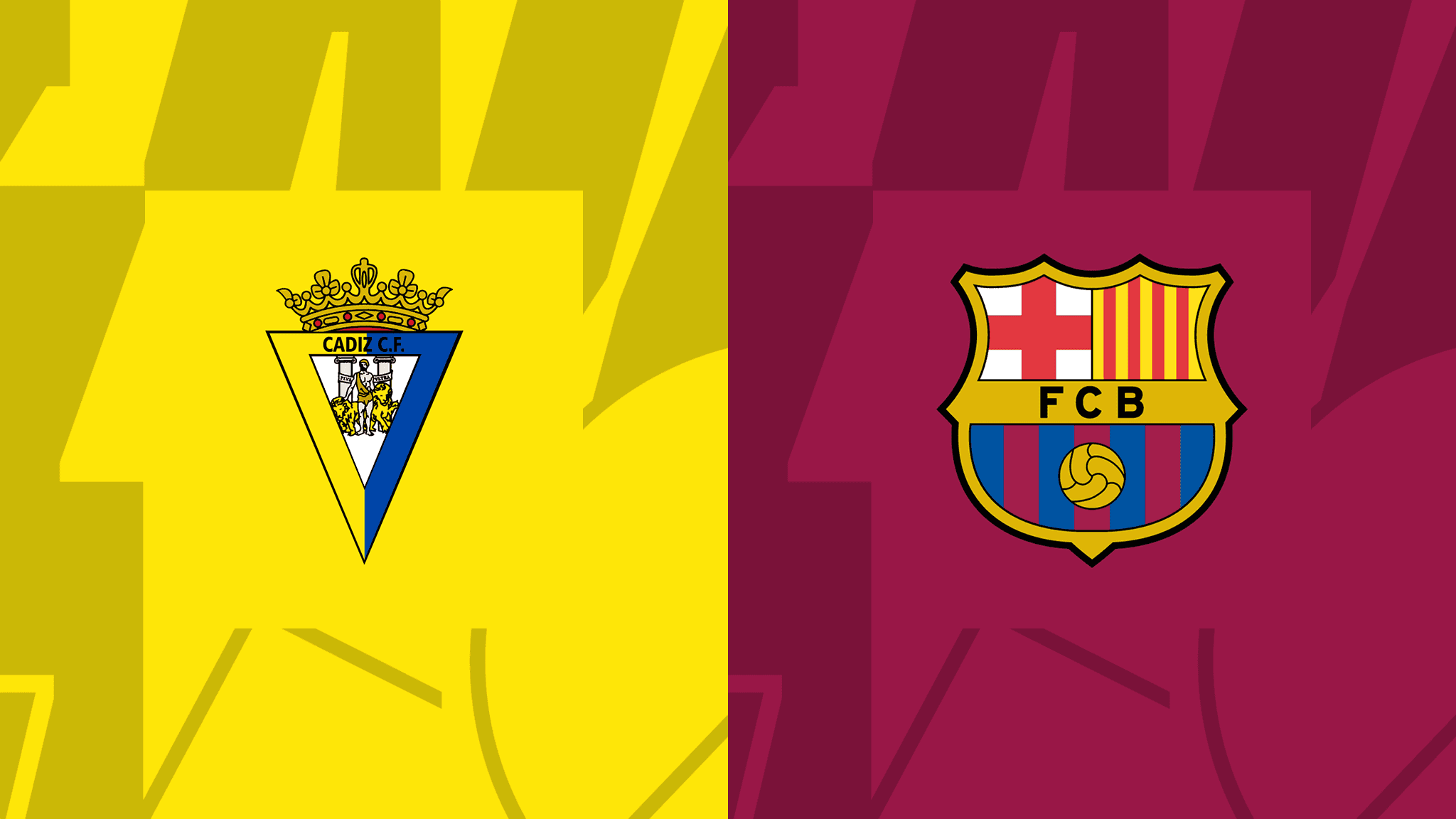 Cadiz vs Barcelona (13 April, 21:00)