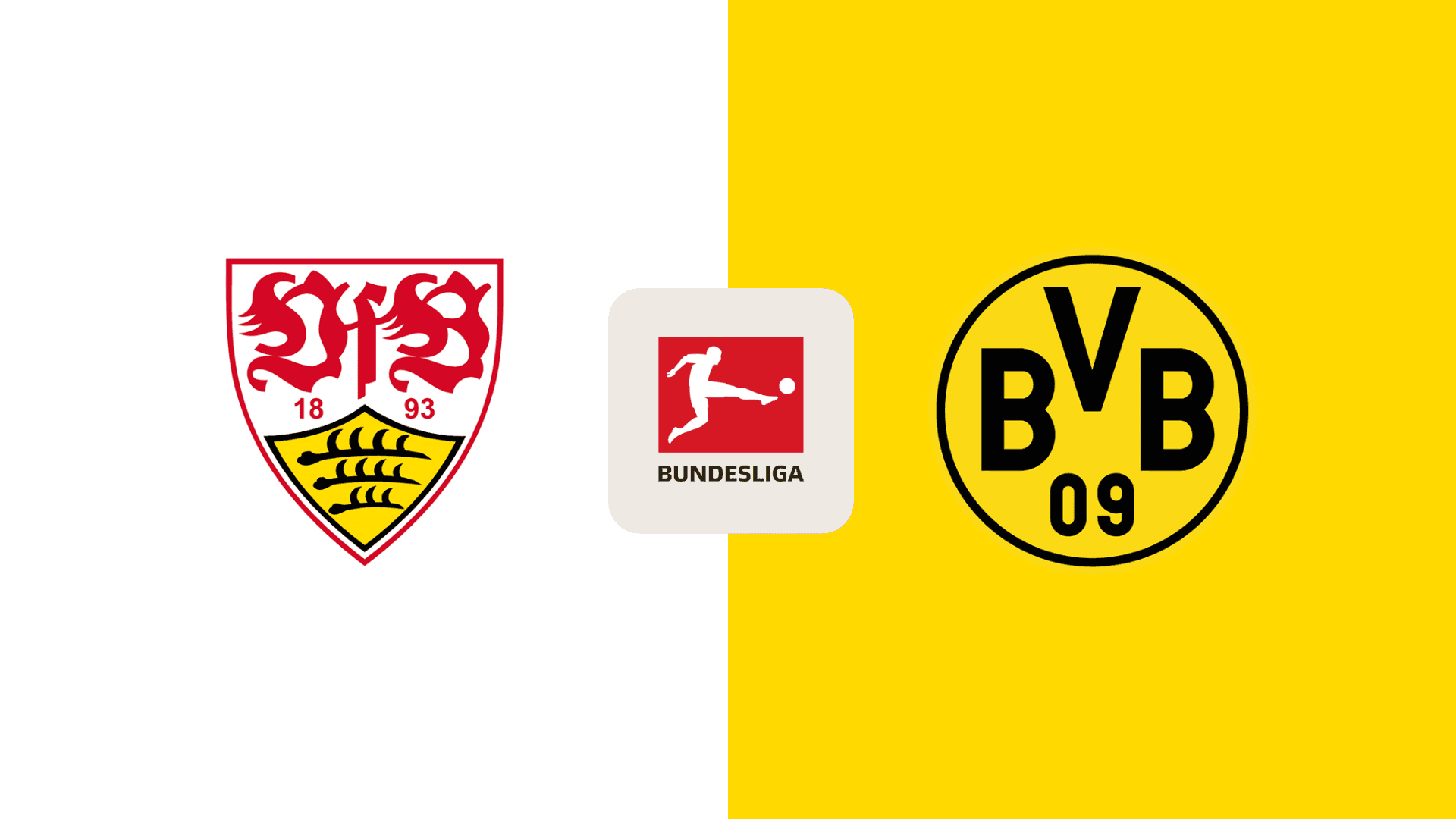 Dortmund vs Stuttgard (6 April, 18:30)