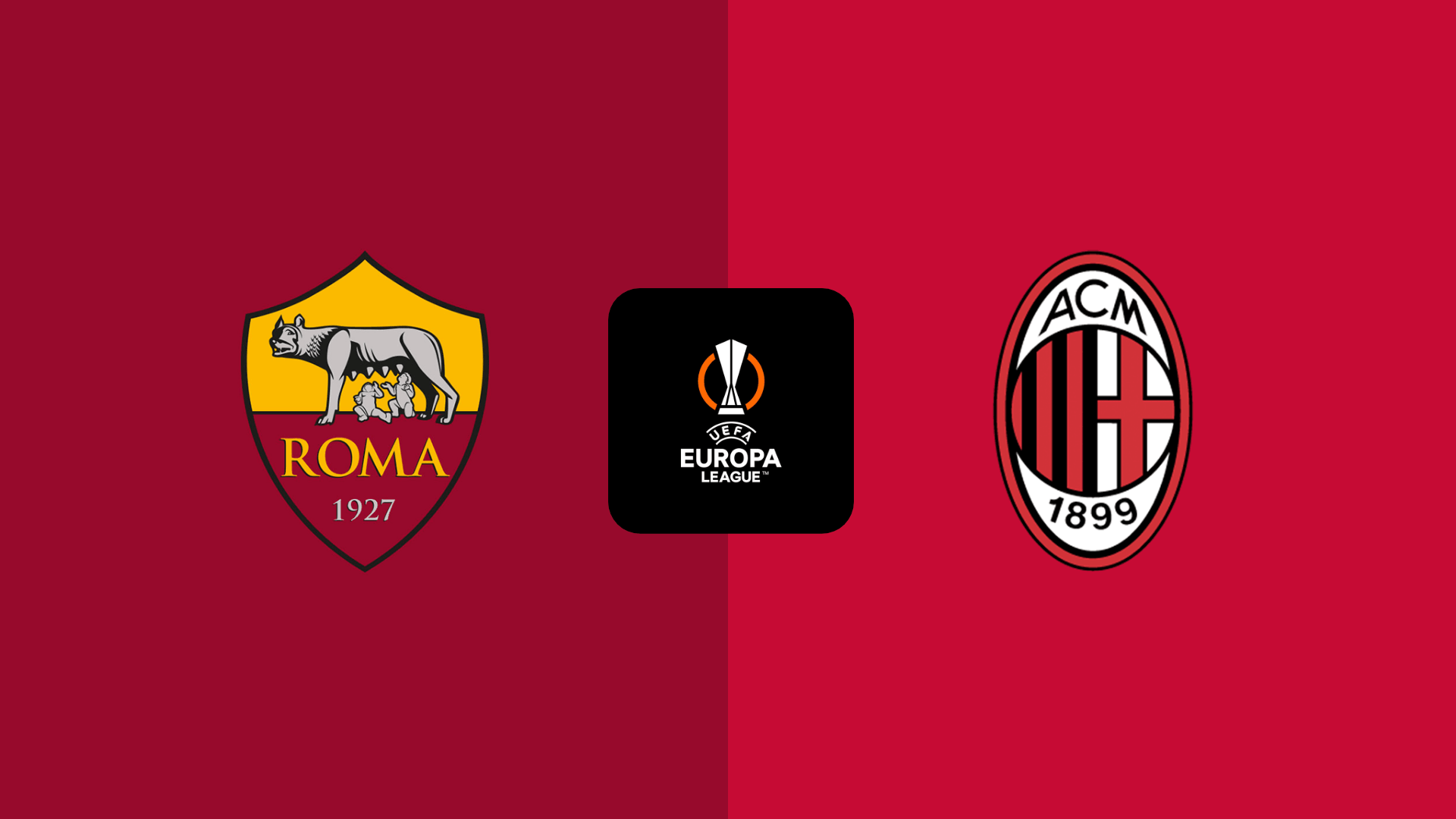 Roma vs Milan, (18 April, 21:00)