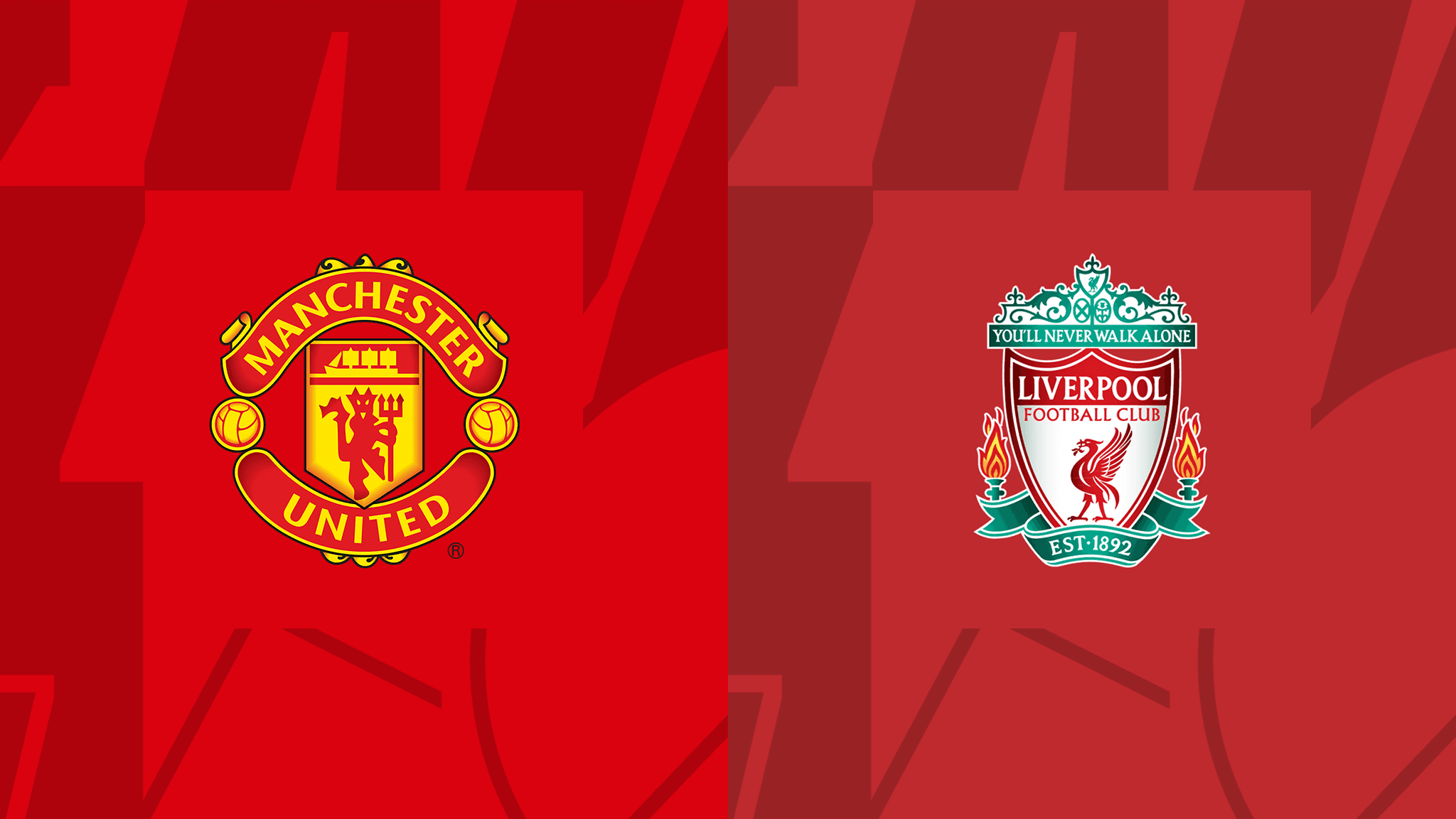 Manchester United vs Liverpool (7 April, 16:30)