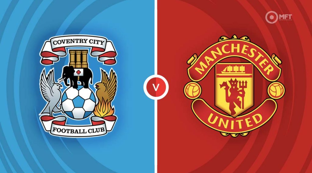 Coventry vs Manchester United, (21 April, 16:30)