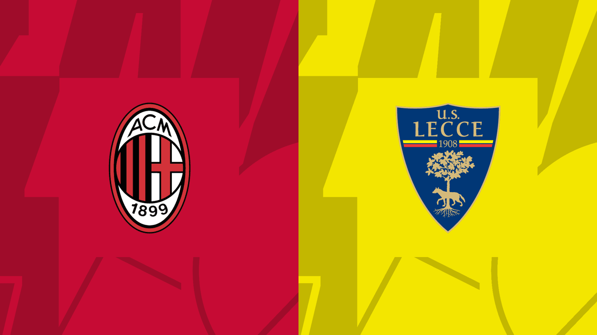 Milan VS Lecce (6 April, 15:00)