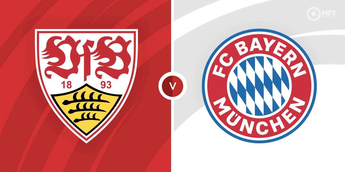 Stuttgart vs Bayern Munchen, (4 May, 15:30)