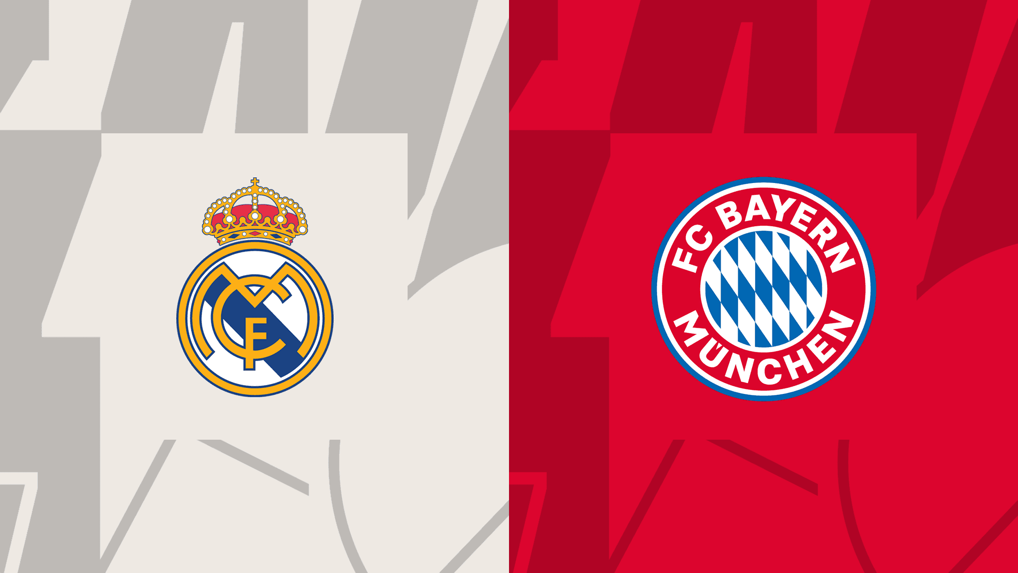 Real Madrid vs Bayern Munchen, (8 May, 21:00)