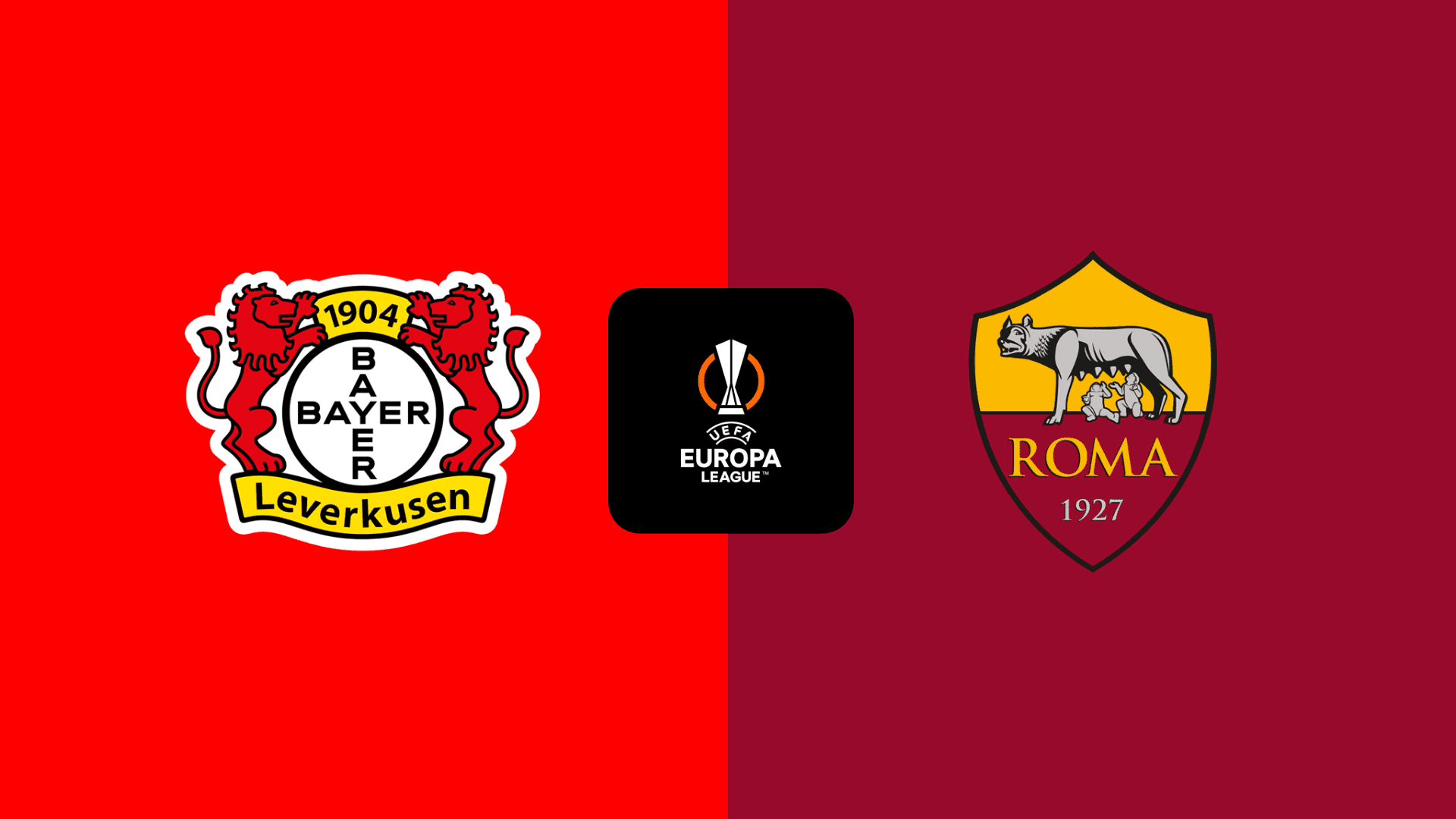 Leverkusen vs Roma, (9 May, 21:00)