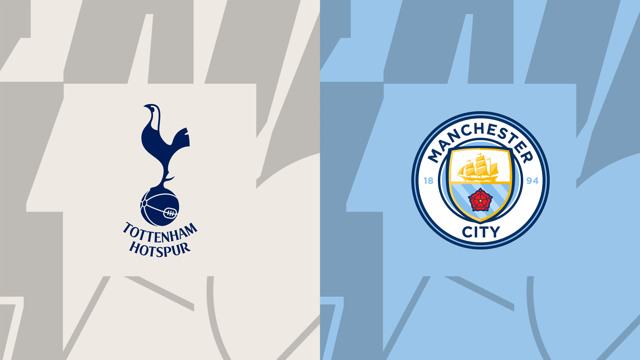 Tottenham vs Manchester City, (14 May, 21:00)
