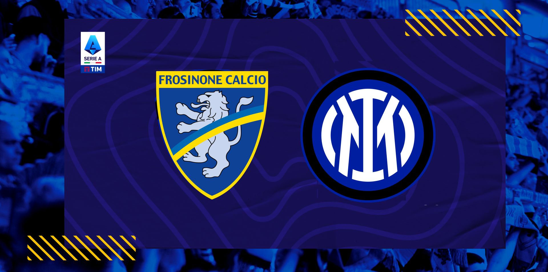 Frosinone vs Inter, (10 May, 20:45)