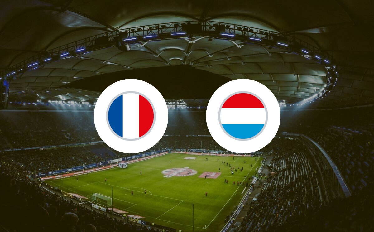 France vs Luxembourg, (5 June, 20:45)